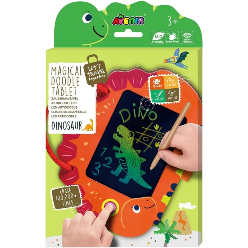 Avenir Büyülü Tablet - Dinosaur