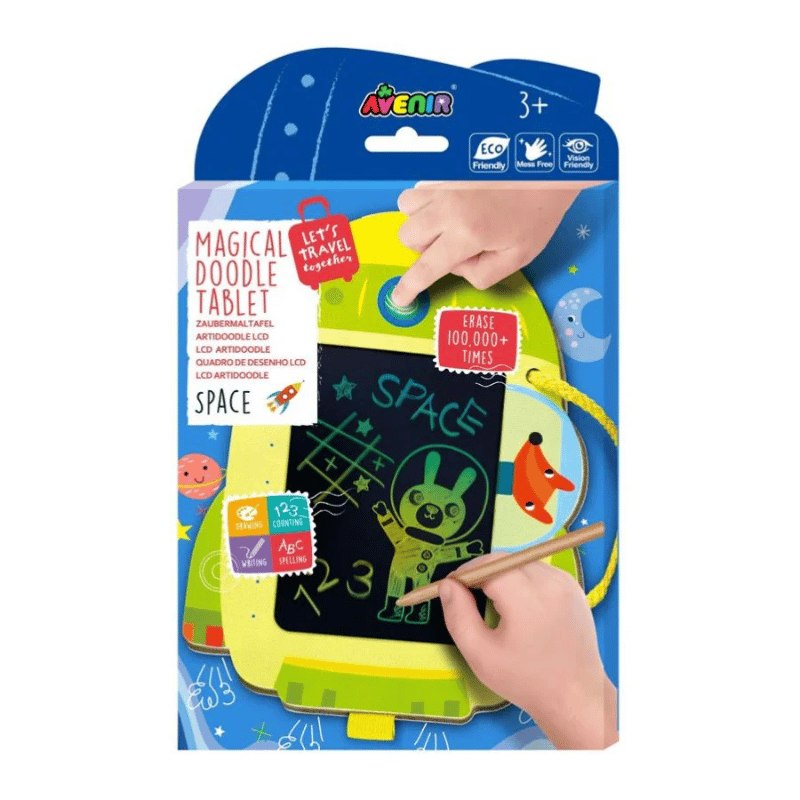 Avenir Büyülü Tablet - Space