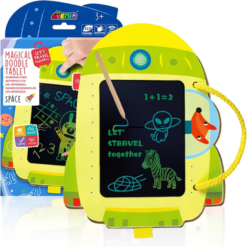 Avenir Büyülü Tablet - Space