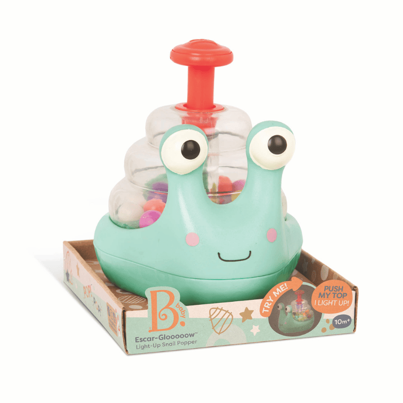 B.Toys Beceri Oyunu - Escar Glooooow