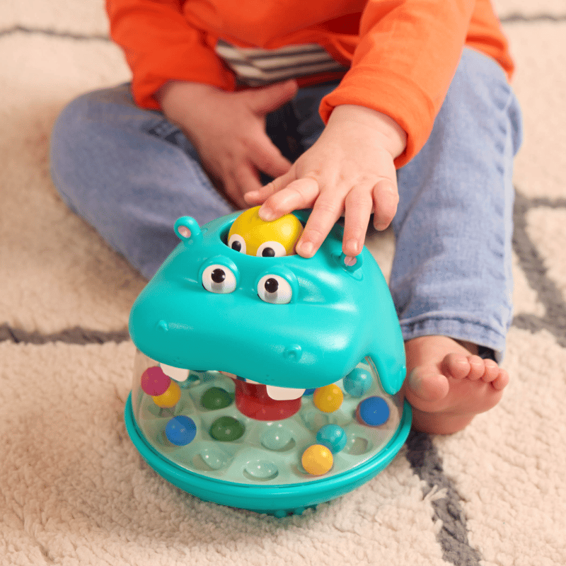 B.Toys Beceri Oyunu - Hippo