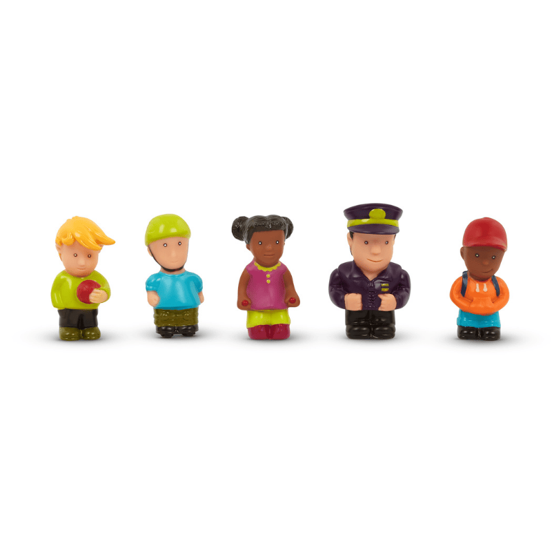 B.Toys Boogie Okul Otobüsü