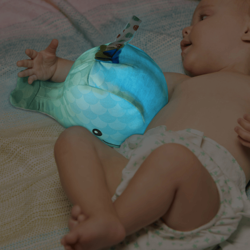 B.Toys Rahatlatıcı Balina Işıklı