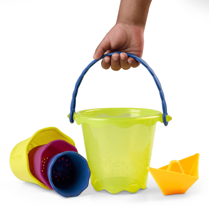 B.Toys Turkuaz Plaj Vagonu