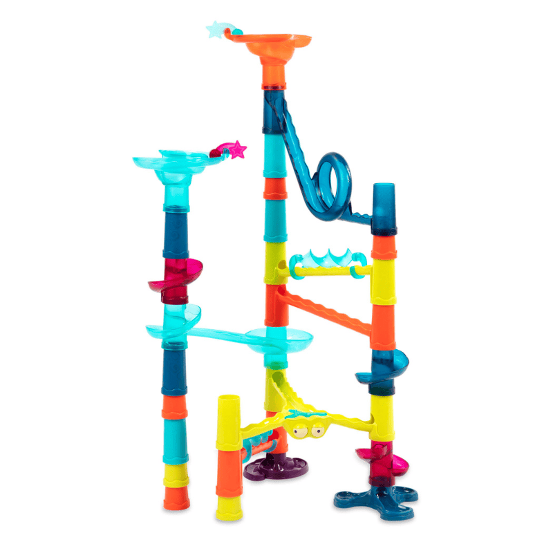 B.Toys Eğlenceli Sesli ve Işıklı Misket Parkuru