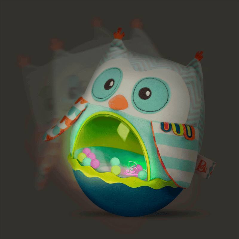 B.Toys Eğlenceli Baykuş