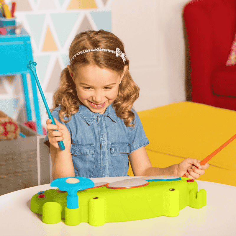 B.Toys Kurbağacık Bateri