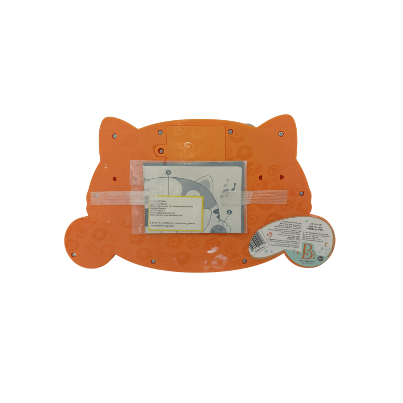 B.Toys Kedicik Klavye - Mini