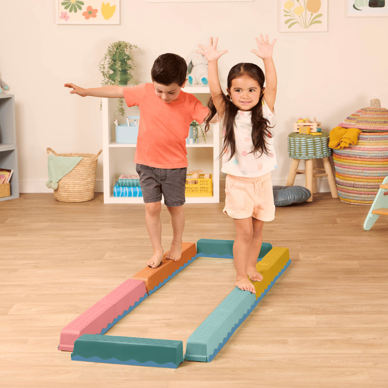 B.Toys Denge ve Zıplama Çubukları