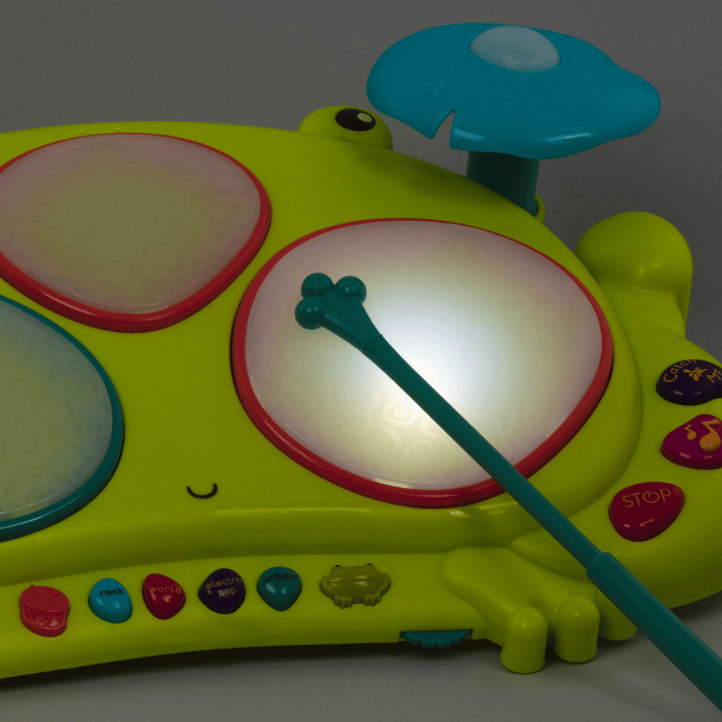 B.Toys Kurbağacık Bateri