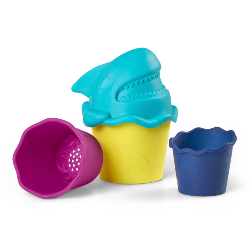 B.Toys Turkuaz Plaj Vagonu