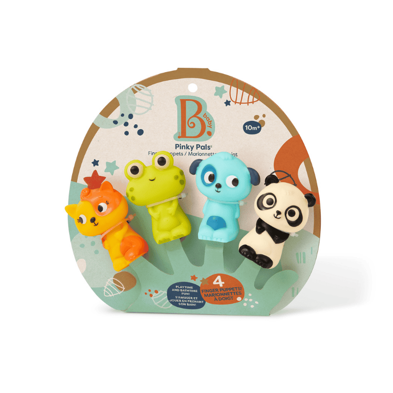 B.Toys Parmak Kukla Seti