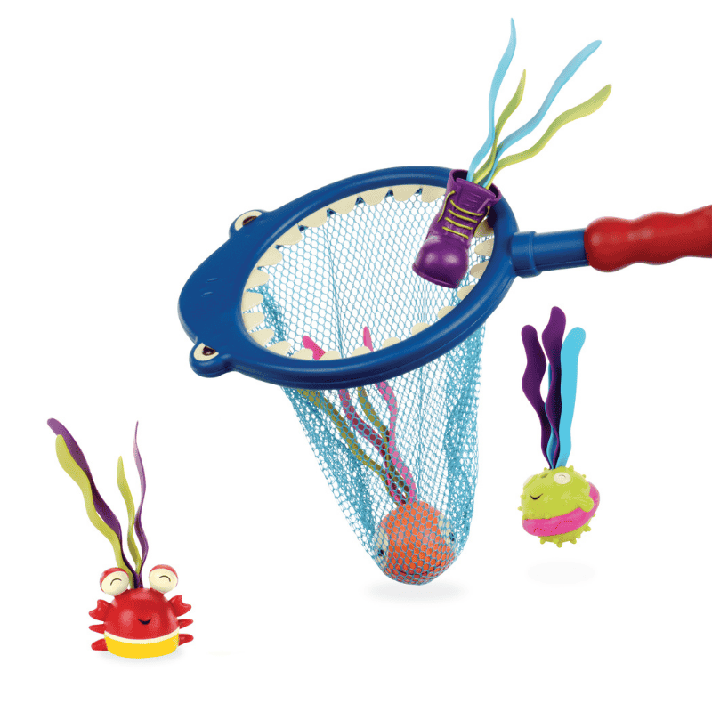B.Toys Köpekbalığı Dalış Seti