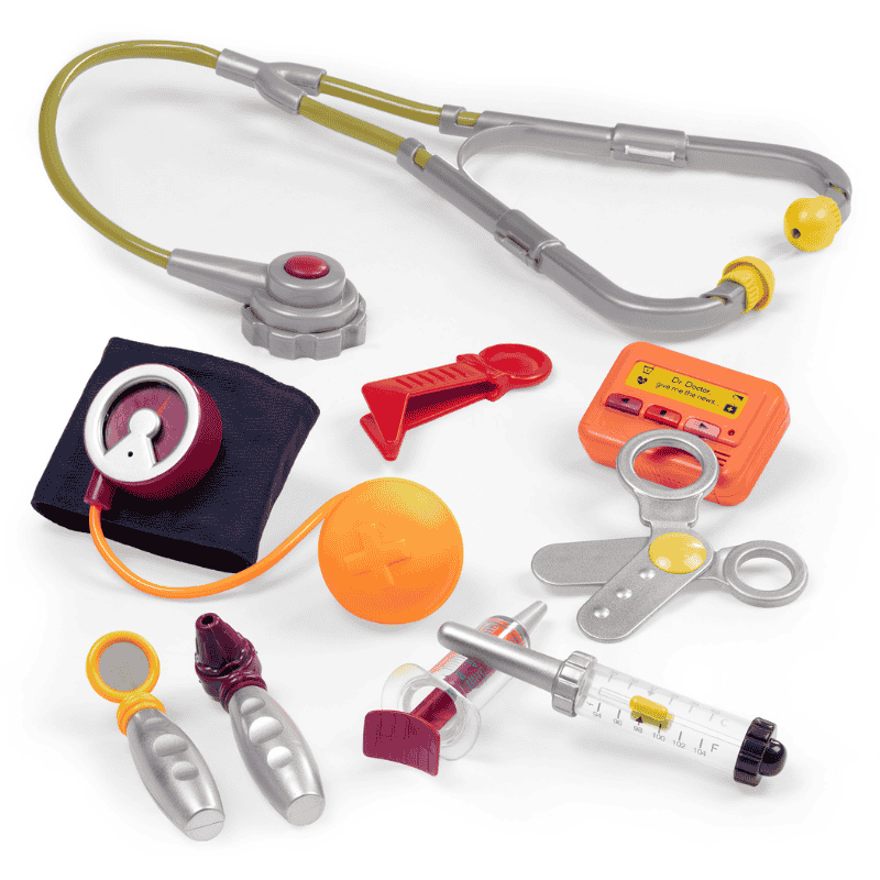B.Toys Doktor Seti - 9 Parça