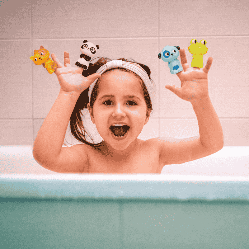 B.Toys Parmak Kukla Seti