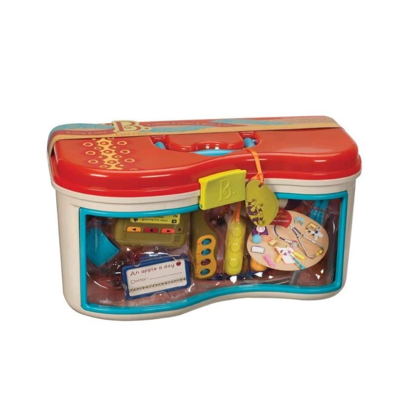 B.Toys Doktor Seti - 12 Parça