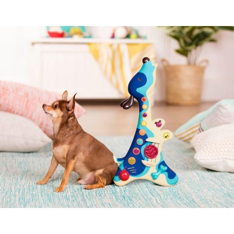 B.Toys Askılı Köpekcik Gitar