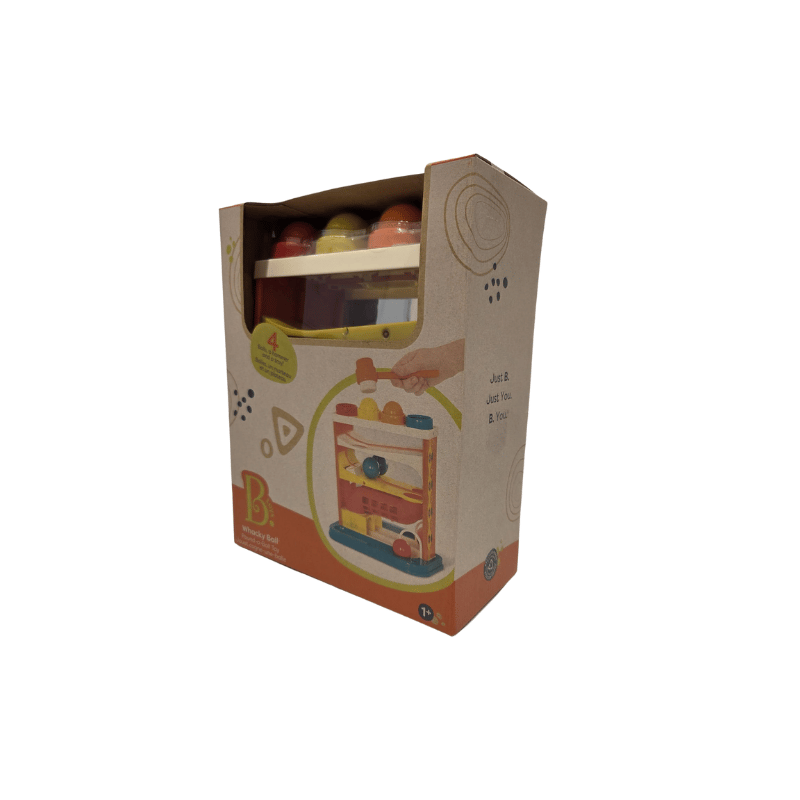 B.Toys Çılgın Top - Turuncu