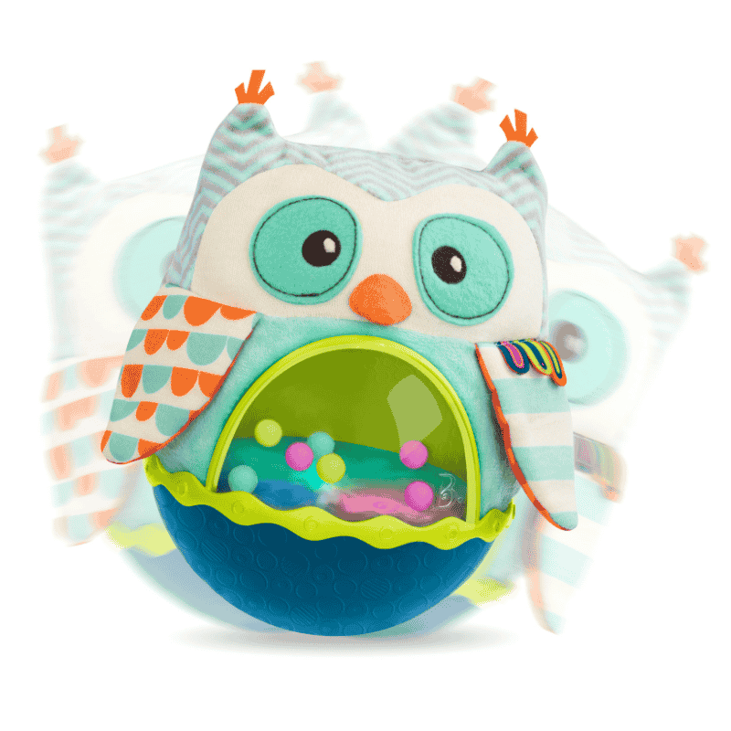 B.Toys Eğlenceli Baykuş