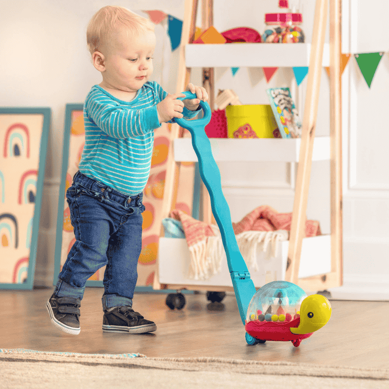 B.Toys Yürüyen Kaplumbağa