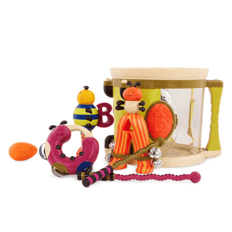 B.Toys Müzik Aletleri Seti - Parum Pum Pum
