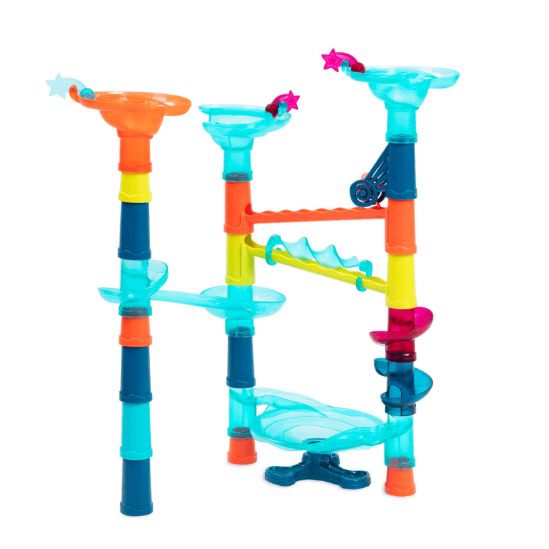 B.Toys Eğlenceli Sesli ve Işıklı Misket Parkuru