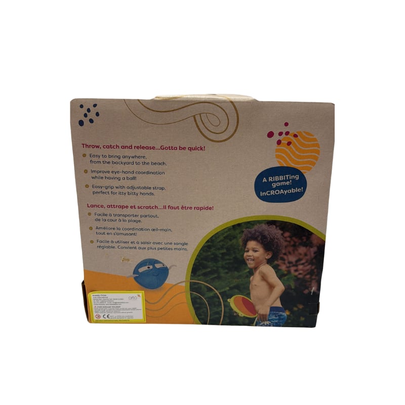 B.Toys Kurbağa Raket