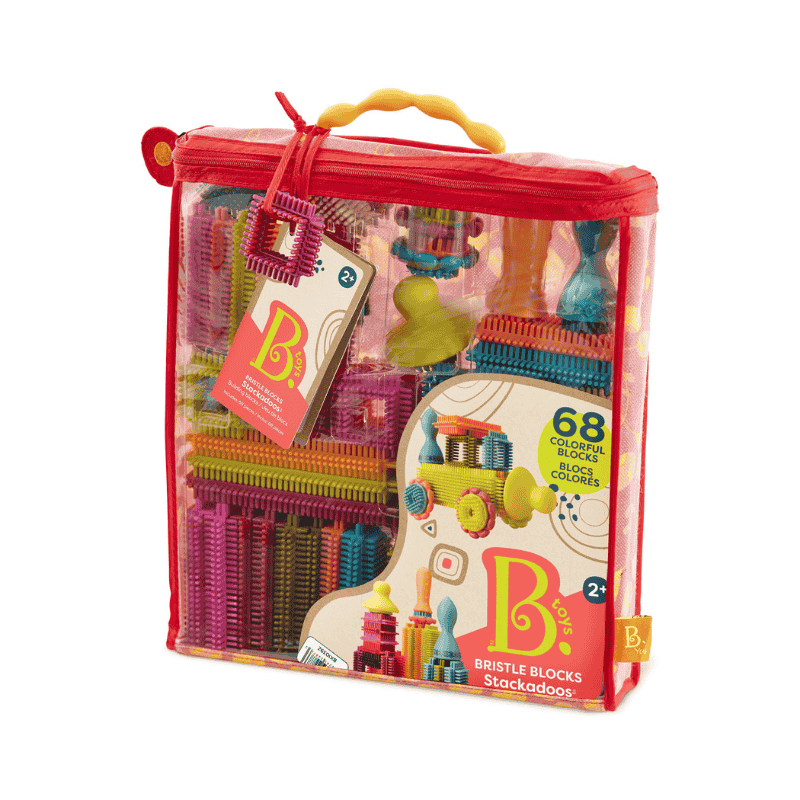 B.Toys Yapı Oyuncaklar - 68 Parça