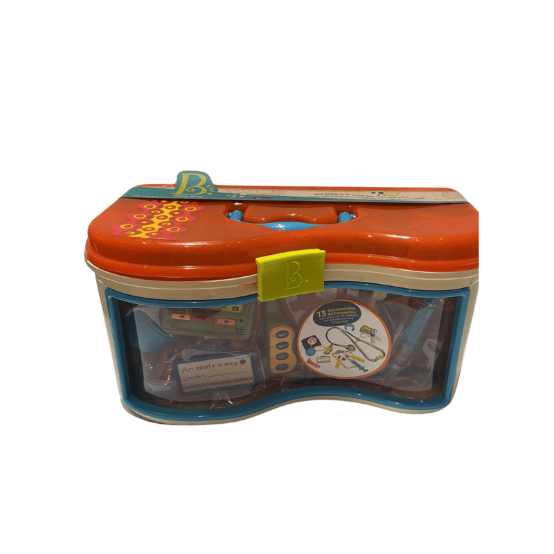 B.Toys Doktor Seti - 12 Parça