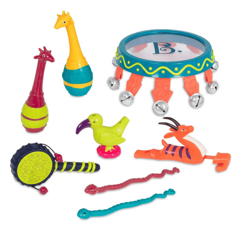 B.Toys Neşeli Orman Müzik Seti