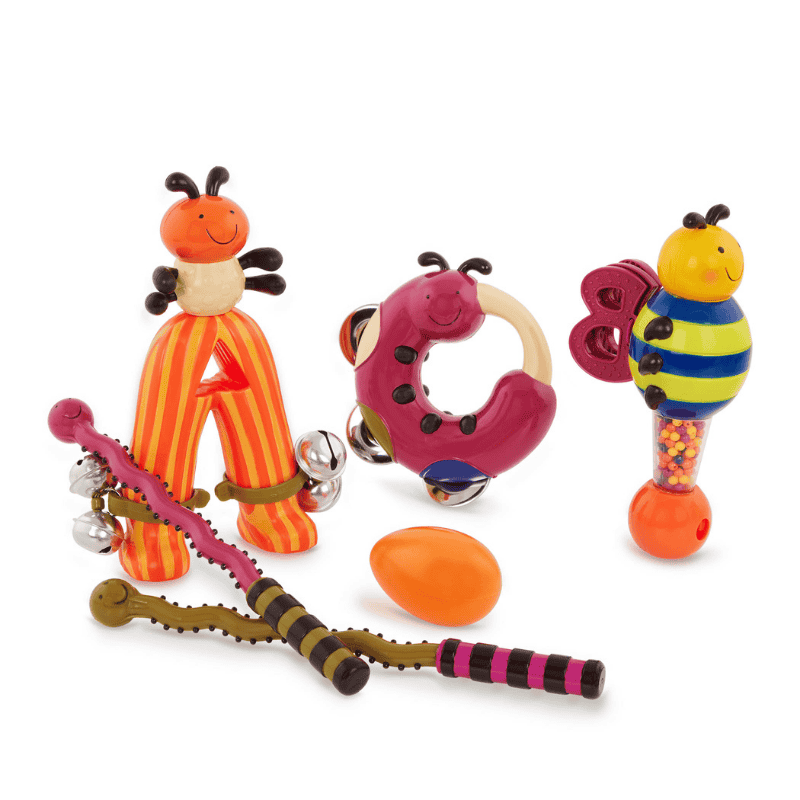 B.Toys Müzik Aletleri Seti - Parum Pum Pum