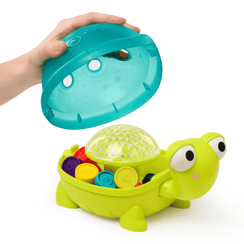 B.Toys Eğitici Kaplumbağa