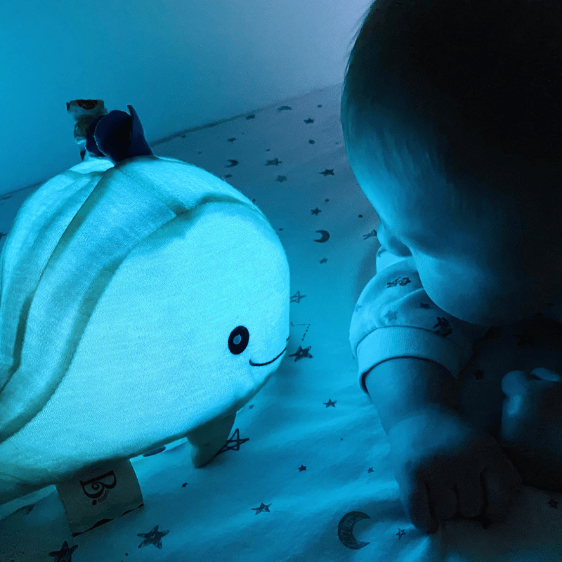 B.Toys Rahatlatıcı Balina Işıklı