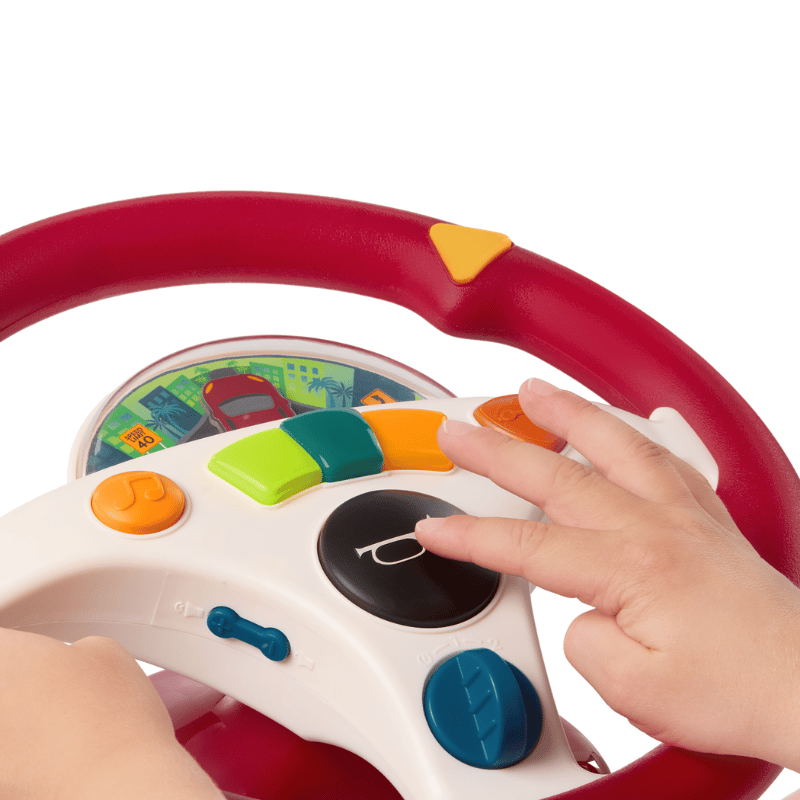 B.Toys Direksiyon - Kırmızı