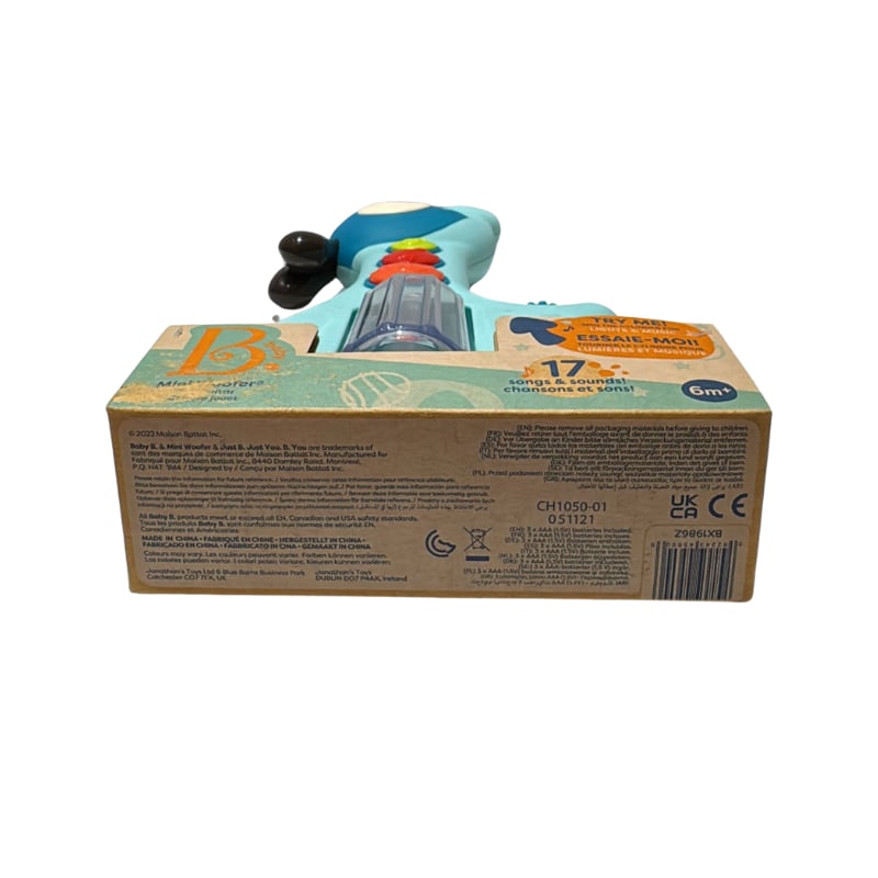 B.Toys Mini Köpekcik Gitar