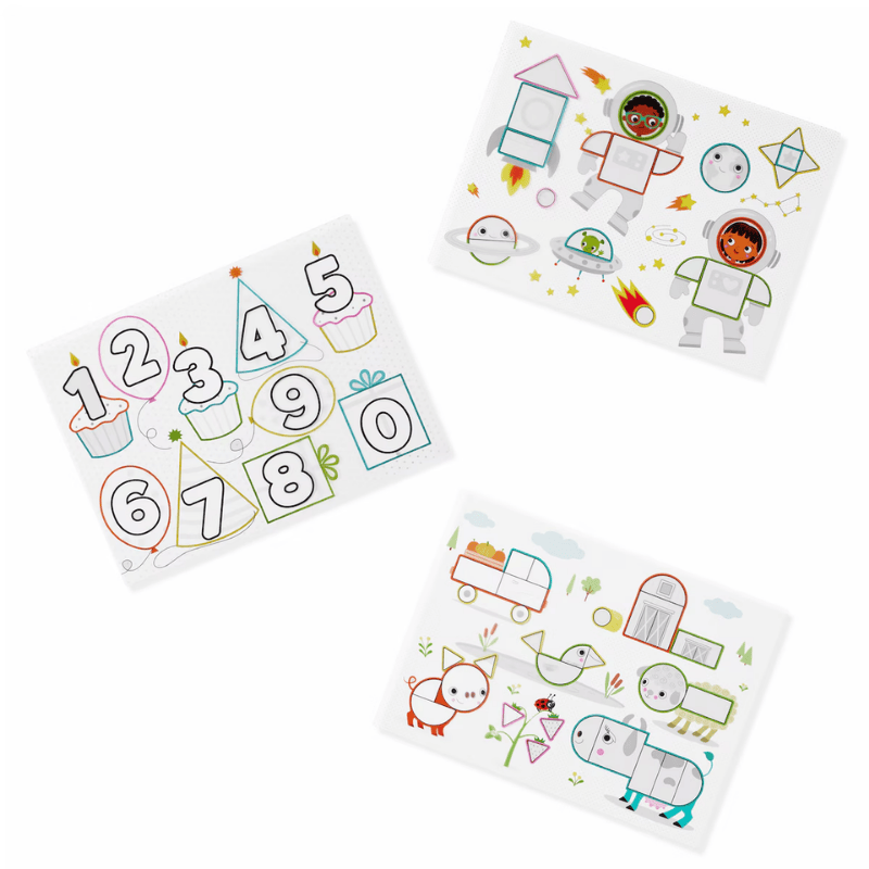 B.Toys Eğitici ve Işıklı Oyun Kutusu