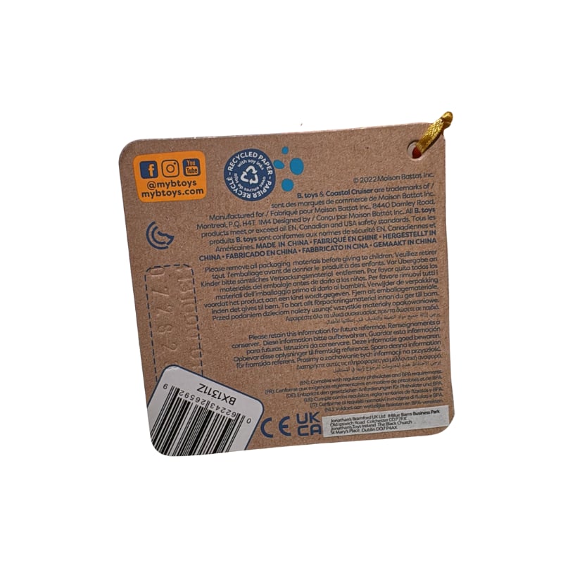 B.Toys Kum İnşaat Seti