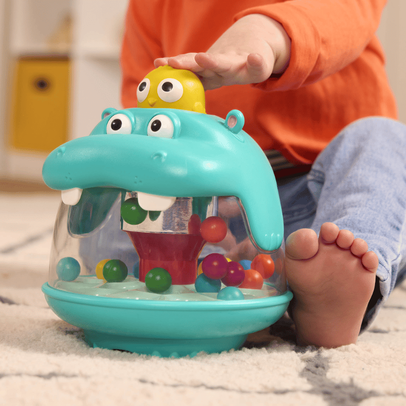 B.Toys Beceri Oyunu - Hippo
