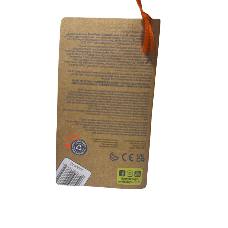 B.Toys Müzik Aletleri Seti - Parum Pum Pum