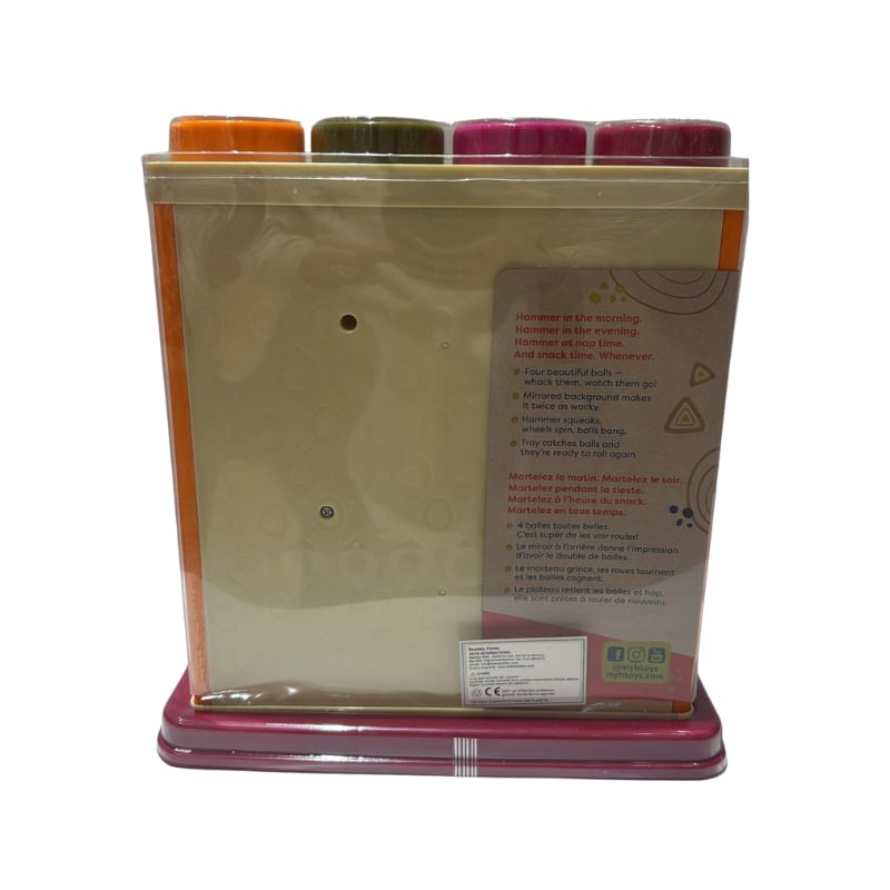 B.Toys Çılgın Top