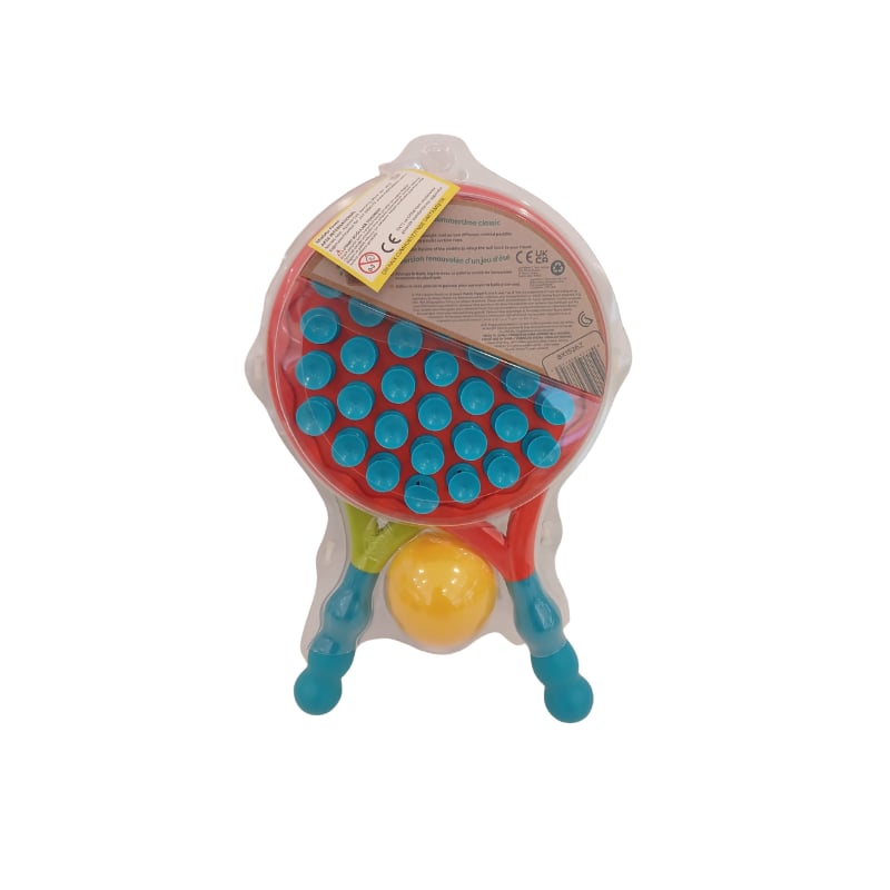 B.Toys Vakumlu Raket - Turuncu & Yeşil