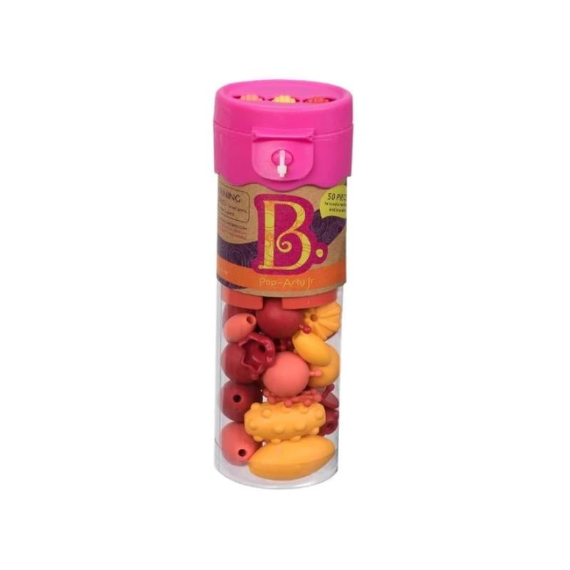 B.Toys 50 Parça Takı Seti - Pembe