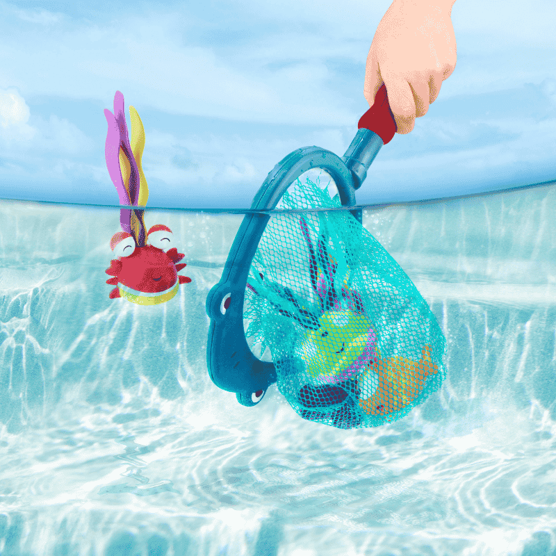 B.Toys Köpekbalığı Dalış Seti