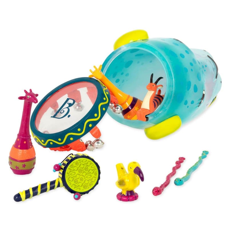 B.Toys Neşeli Orman Müzik Seti