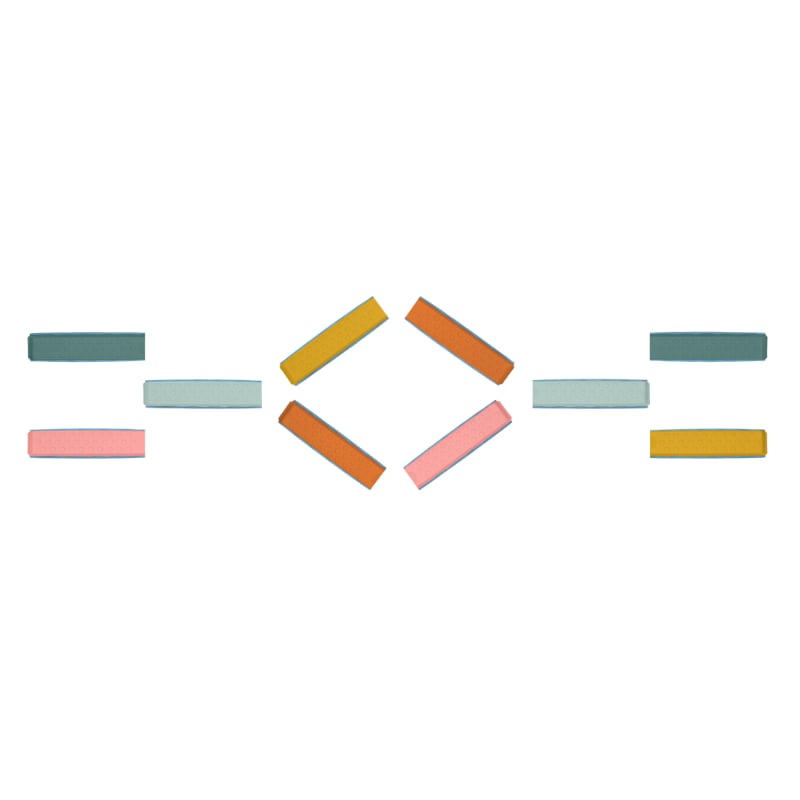 B.Toys Denge ve Zıplama Çubukları