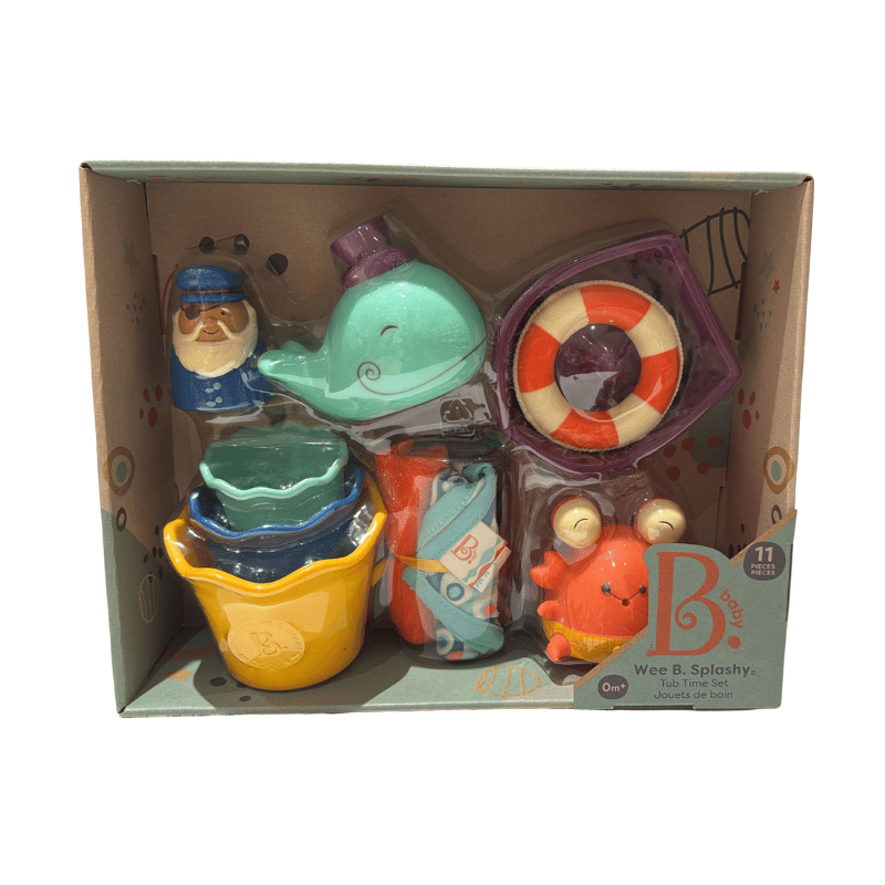 B.Toys Banyo Oyun Seti