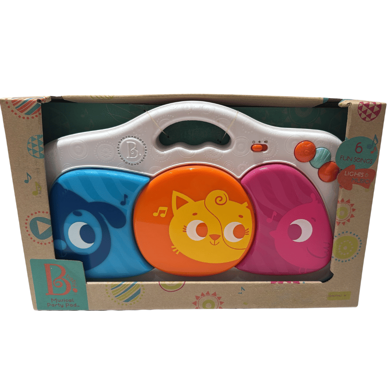 B.Toys Müzikal Parti Seti