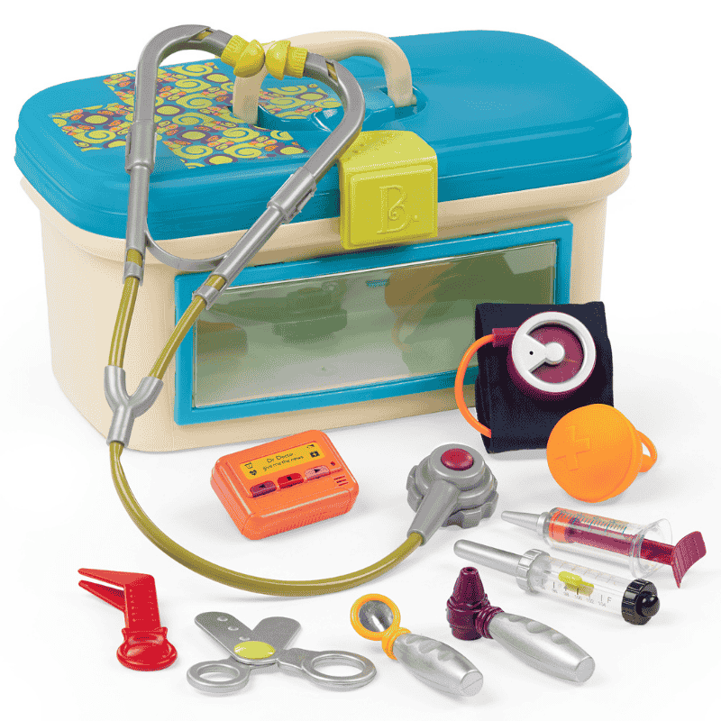 B.Toys Doktor Seti - 9 Parça