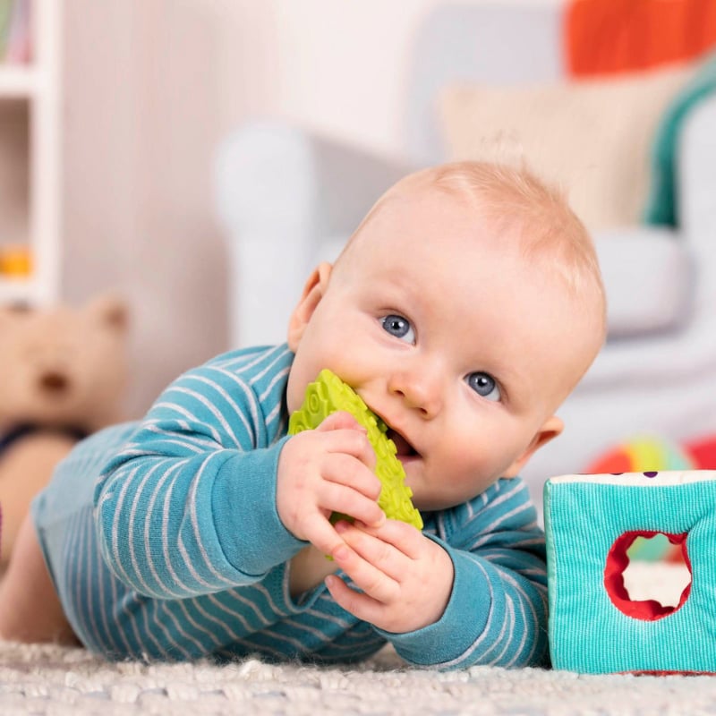 B.Toys Alfabe Blok Seti