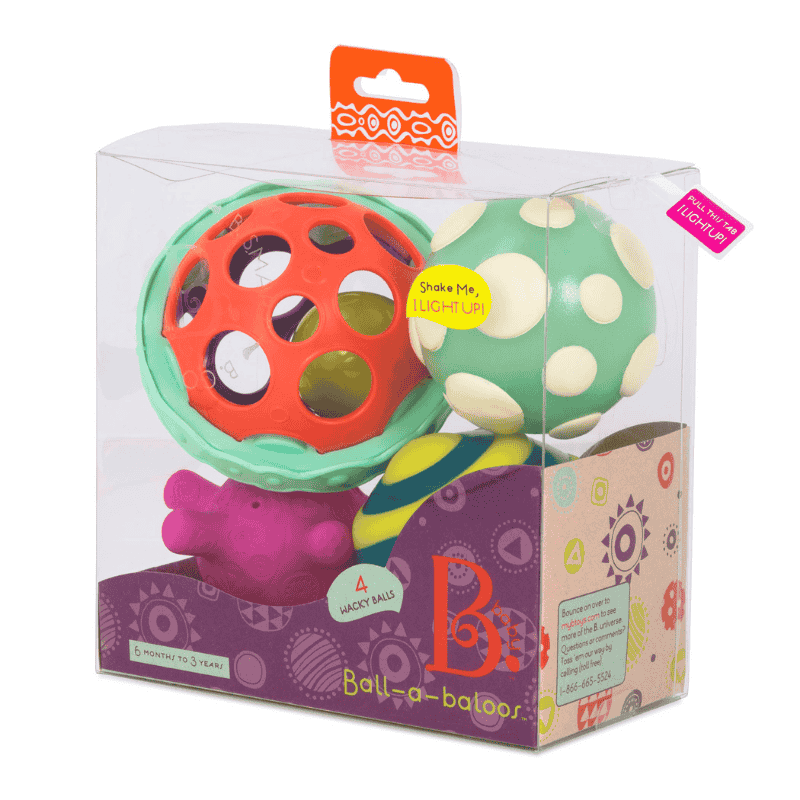 B.Toys Toplar